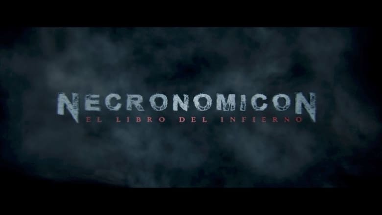 кадр из фильма Necronomicón