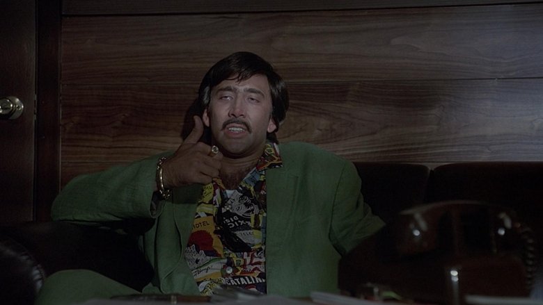 кадр из фильма Смертельное падение