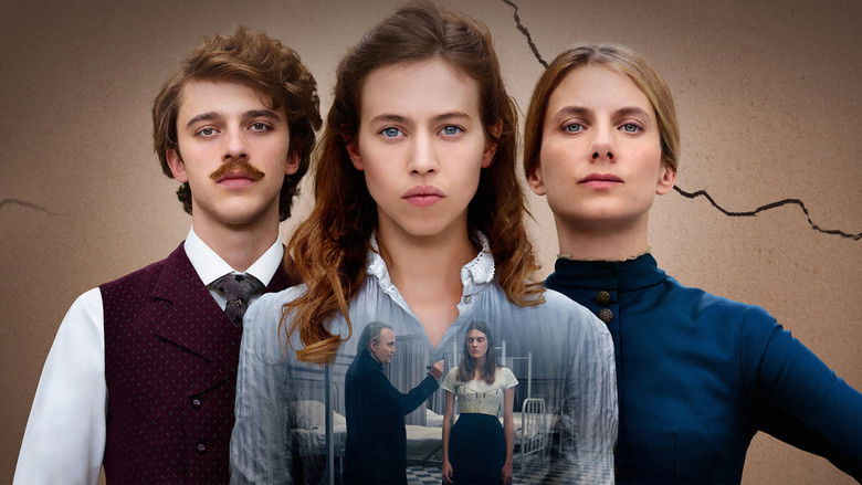 кадр из фильма Бал безумных женщин