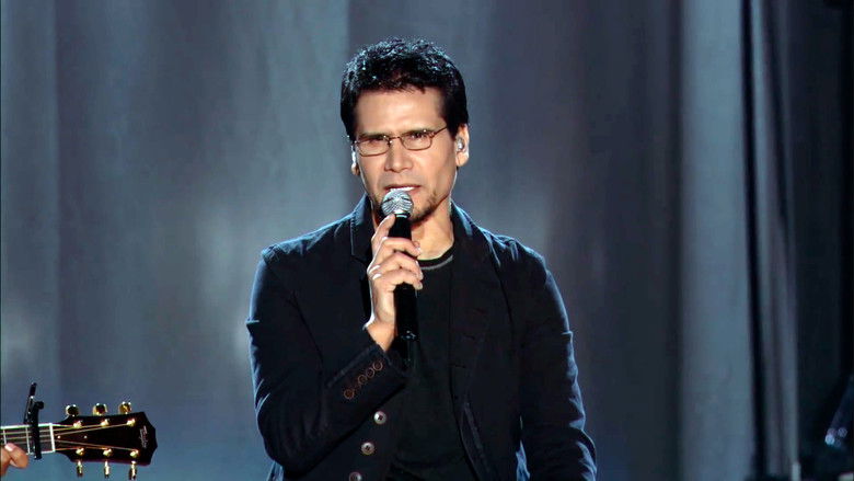 кадр из фильма Ayer Te Vi... Fue Más Claro Que La Luna