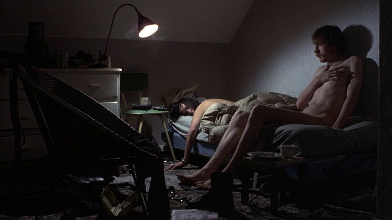 кадр из фильма Обнаженная