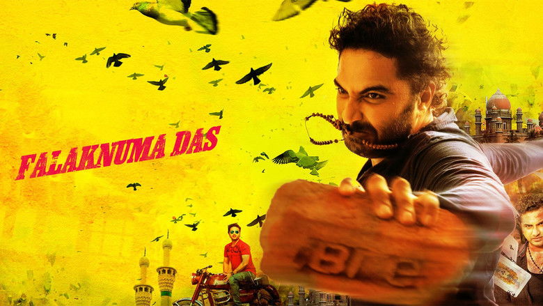 кадр из фильма ఫలక్‌నుమా దాస్