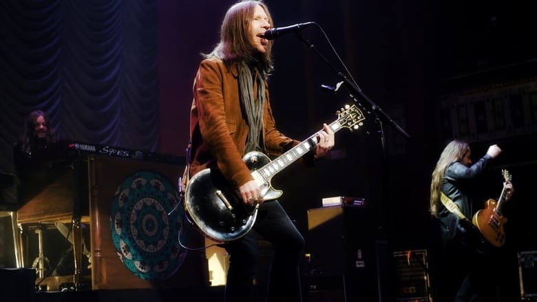 кадр из фильма Blackberry Smoke -  Homecoming: Live in Atlanta, Georgia
