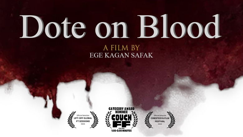 кадр из фильма Dote on Blood