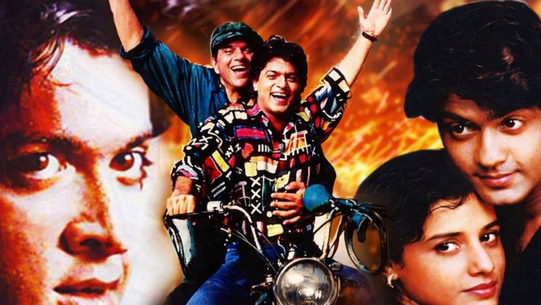 кадр из фильма Aazmayish