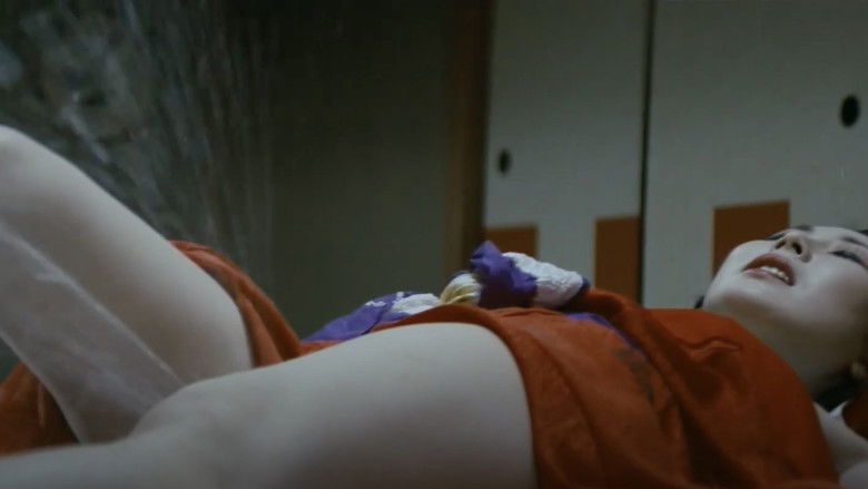 кадр из фильма Эротические истории: Любовь в эпоху Гэнроку