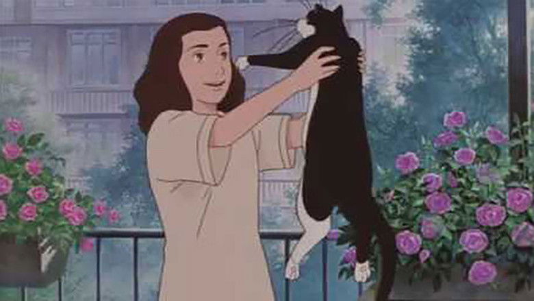 кадр из фильма Дневник Анны Франк