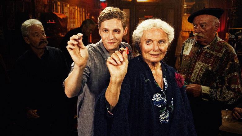 кадр из фильма Фрау Элла