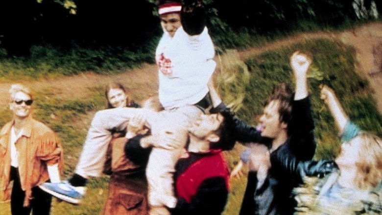 кадр из фильма Идиоты