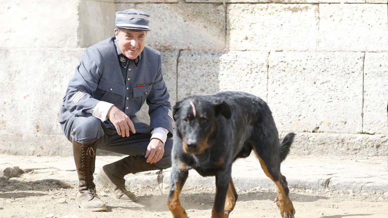 кадр из фильма Le Collier rouge