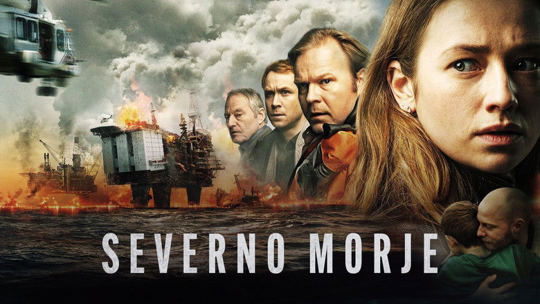 кадр из фильма Пылающее море