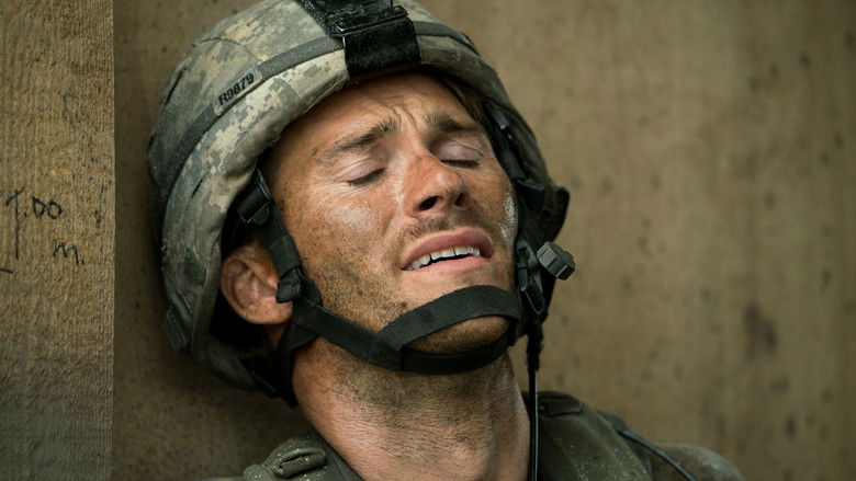 кадр из фильма Форпост