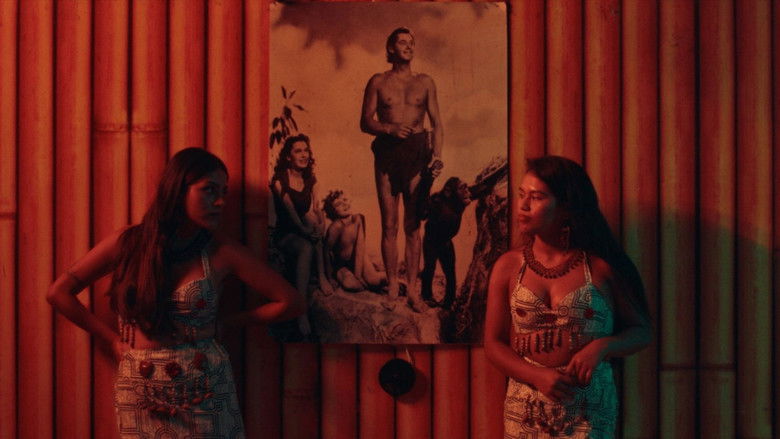 кадр из фильма Punku