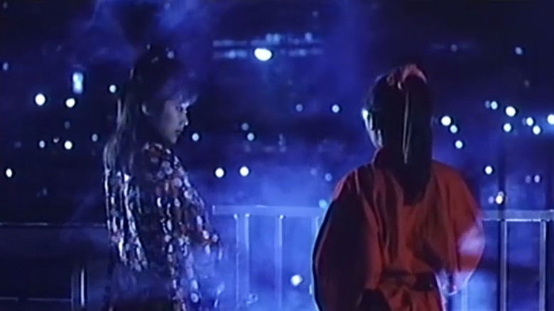 кадр из фильма エイズをぶっ飛ばせ　桃色プッツン娘