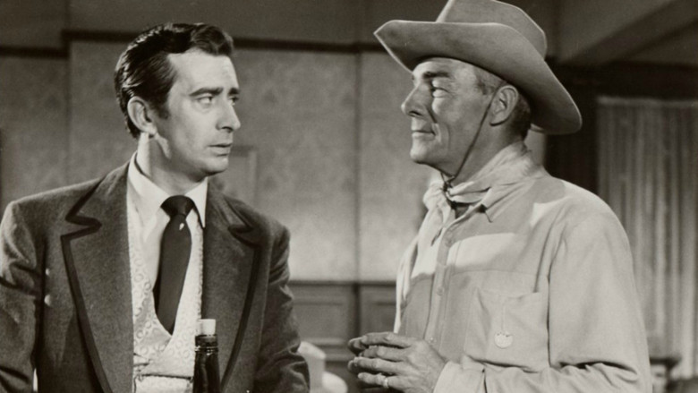 кадр из фильма Tall Man Riding