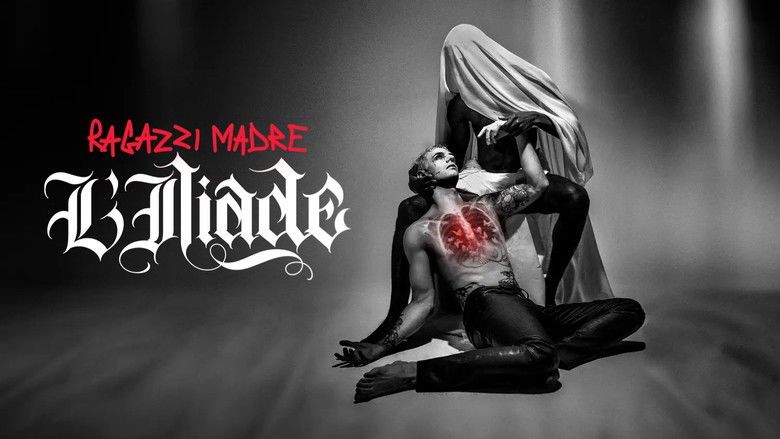 кадр из фильма Ragazzi Madre - L'iliade