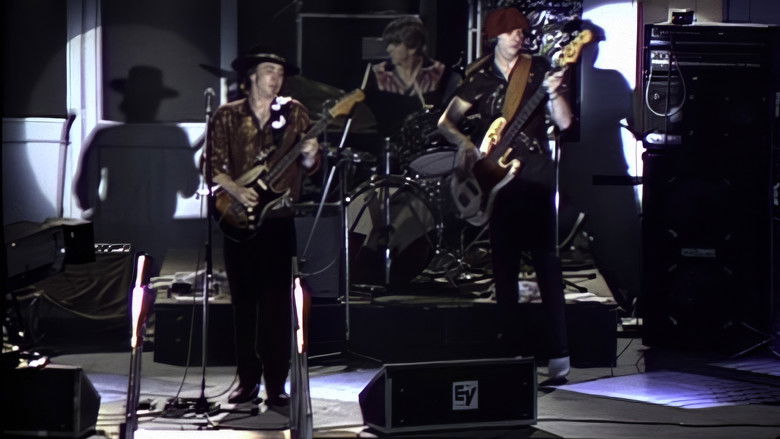 кадр из фильма Stevie Ray Vaughan and Double: Trouble Live at Montreux 1982