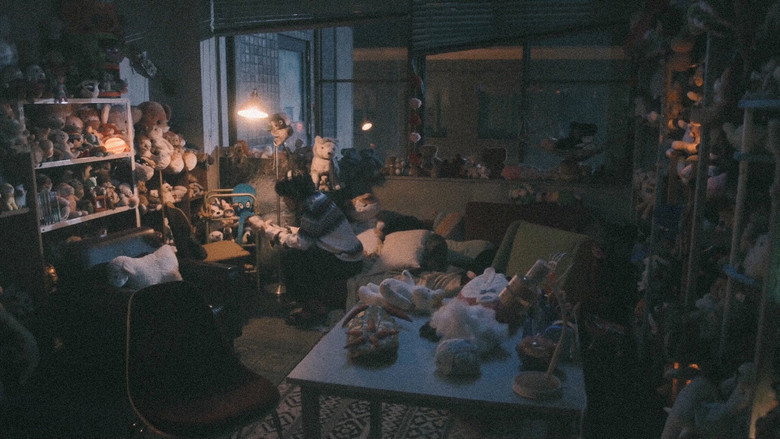 кадр из фильма ぬいぐるみとしゃべる人はやさしい