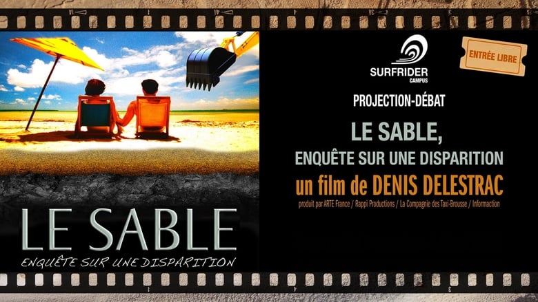 кадр из фильма Le sable - Enquête sur une disparition