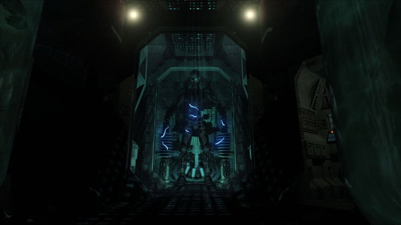 кадр из фильма Терминаторы