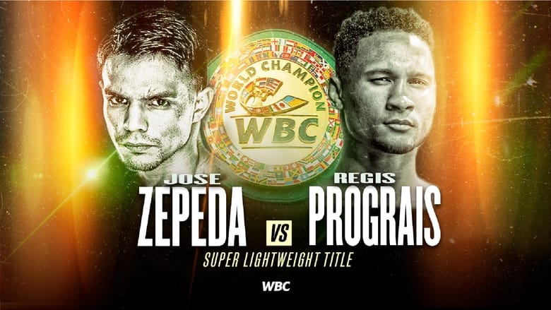 кадр из фильма Jose Zepeda vs. Regis Prograis