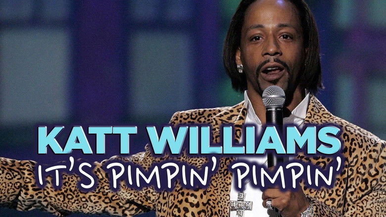 кадр из фильма Katt Williams: It's Pimpin' Pimpin'