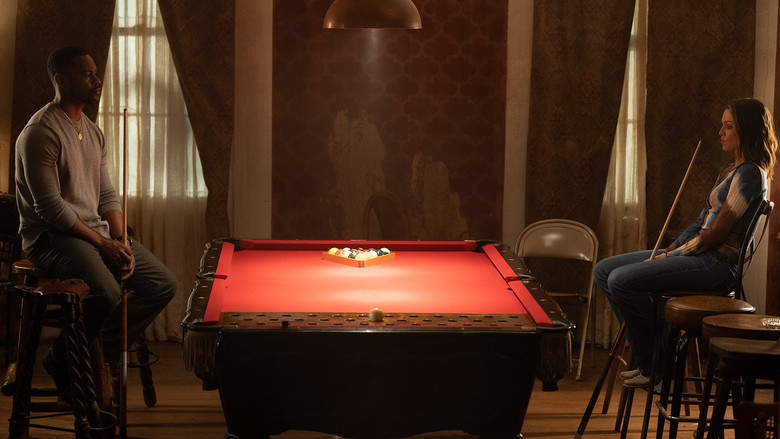 кадр из фильма Игра ва-банк