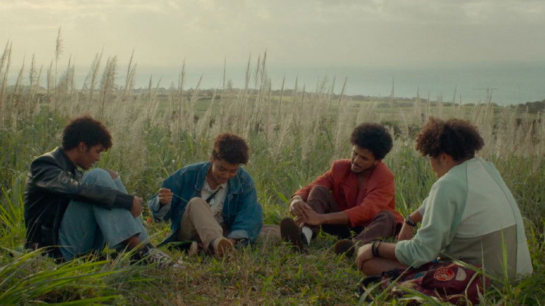 кадр из фильма Adieu Les Copains