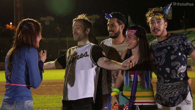 кадр из фильма Papita 2da Base