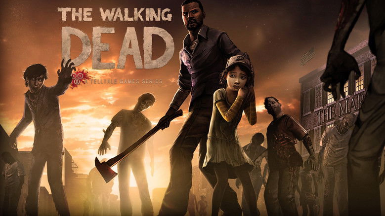 кадр из фильма The Walking Dead: A Telltale Game Series