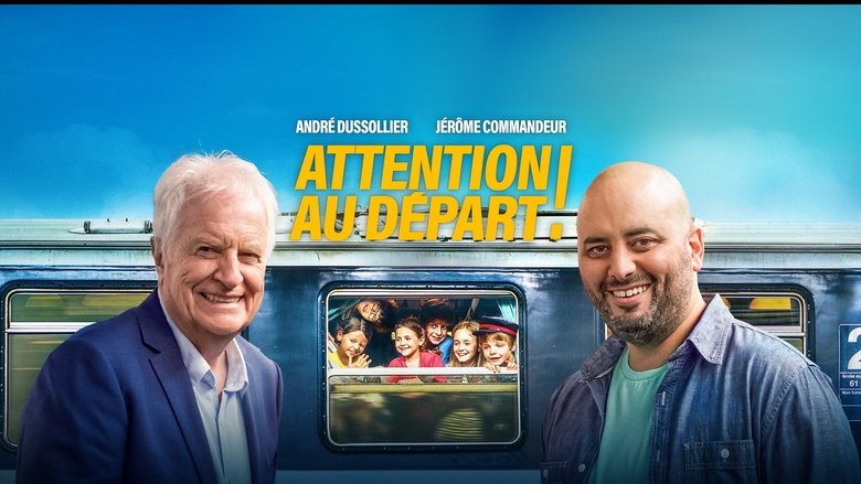 кадр из фильма Стоп-кран