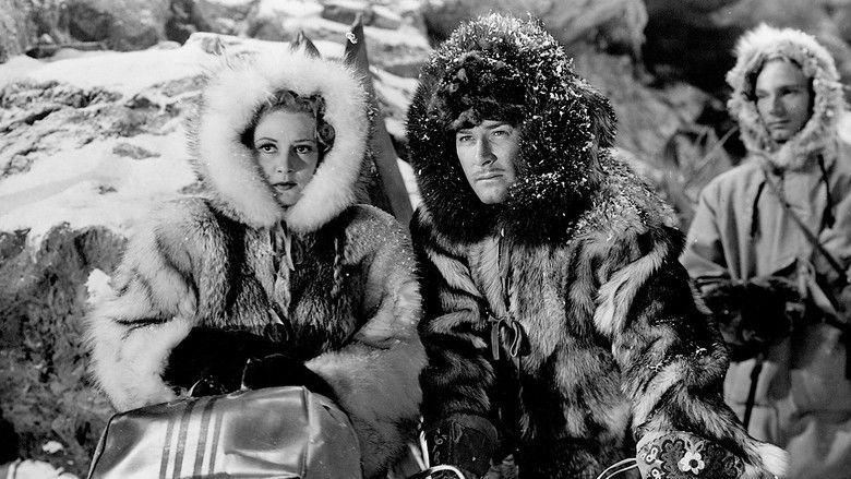 кадр из фильма Northern Pursuit