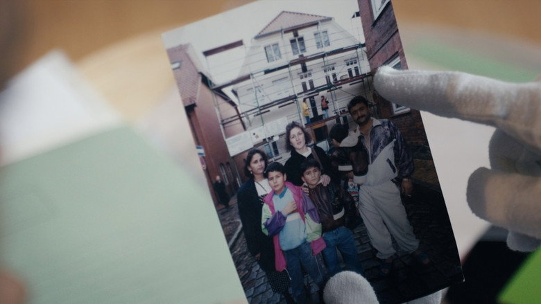 кадр из фильма Die Möllner Briefe