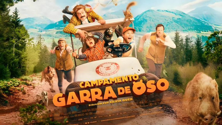 кадр из фильма Пушистые каникулы