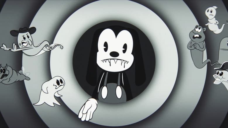 кадр из фильма Oswald: Down The Rabbit Hole