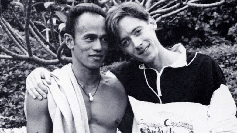 кадр из фильма Men in Love