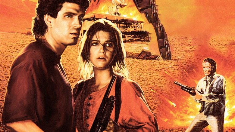 кадр из фильма Crash and Burn