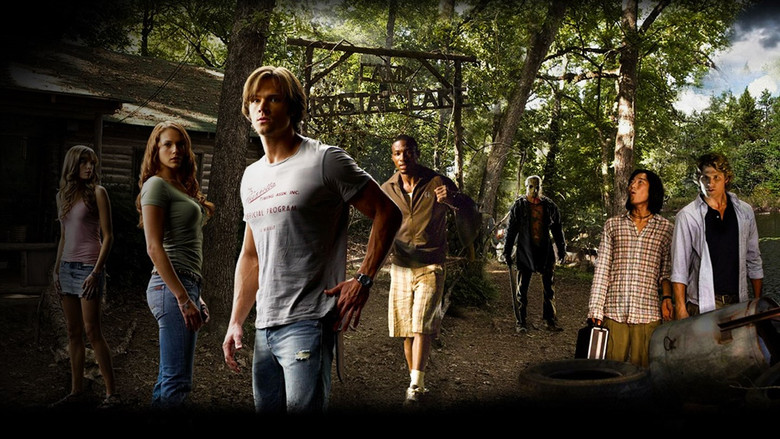 кадр из фильма Пятница 13-е