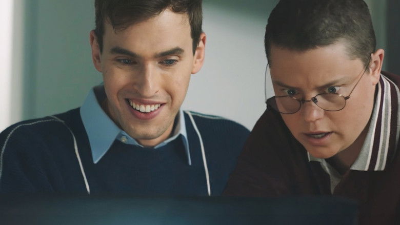 кадр из фильма Разрушители