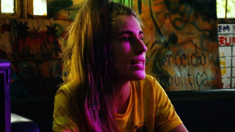 кадр из фильма Nós Vamos Invadir Sua Prainha