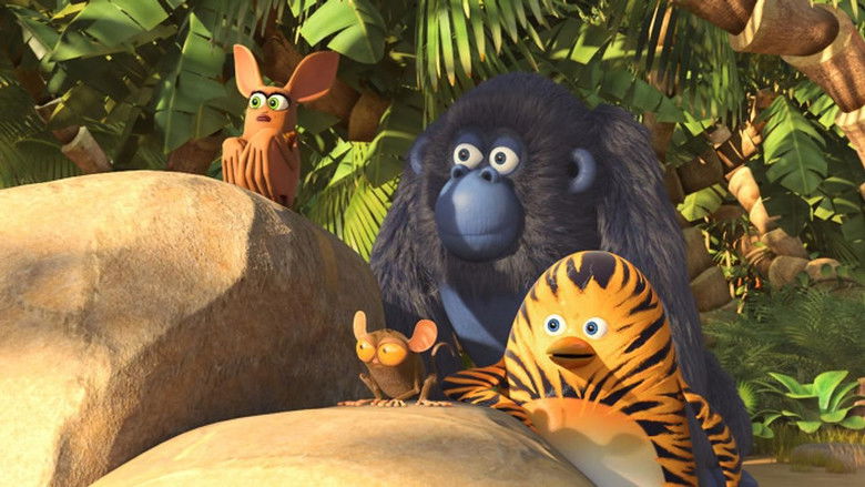 кадр из фильма Les As de la Jungle 2 : Le Trésor du Vieux Jim