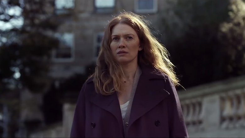 кадр из фильма Тебя здесь не было