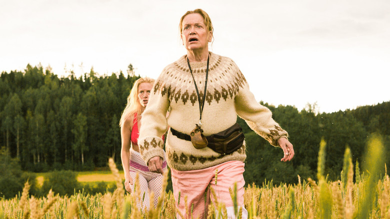 кадр из фильма Kaksi ruumista rannalla