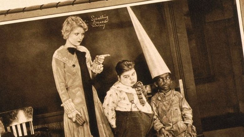 кадр из фильма School Begins