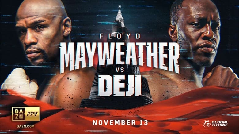 кадр из фильма Floyd Mayweather Jr. vs Deji