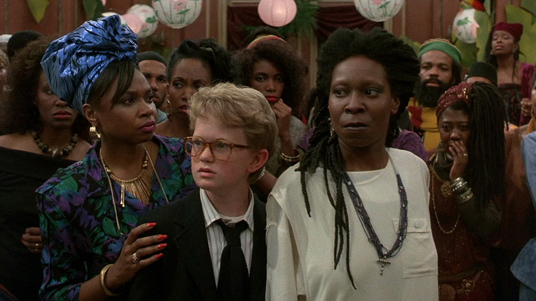 кадр из фильма Сердце Клары