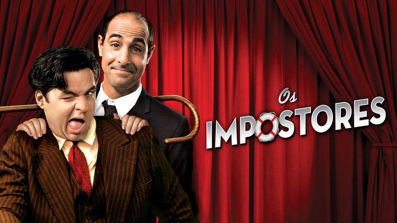 кадр из фильма Самозванцы