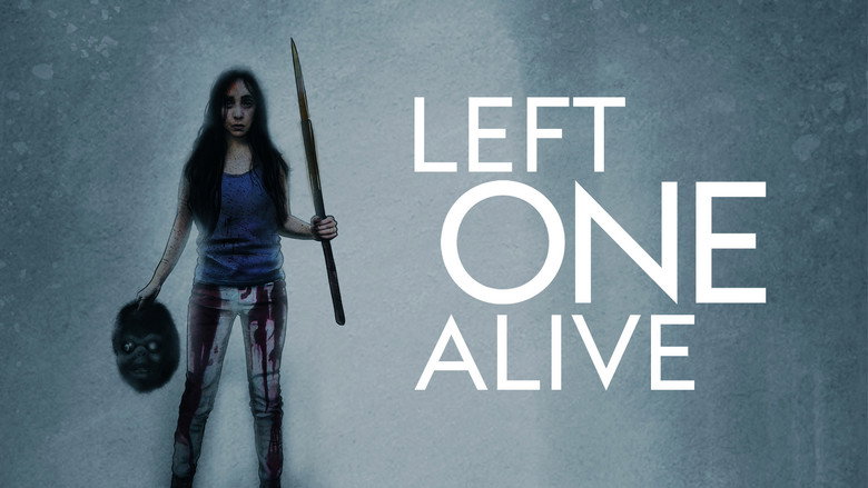 кадр из фильма Left One Alive