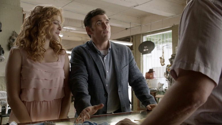 кадр из фильма Хроники ломбарда