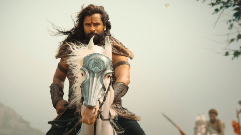 кадр из фильма Сын Кавери: Часть первая